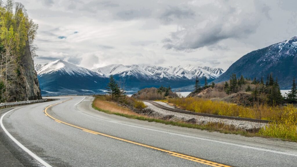 The Alaska Highway