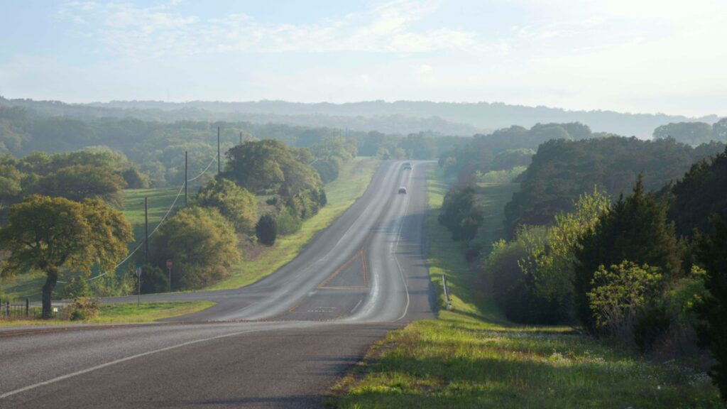 The Texas Hill Country