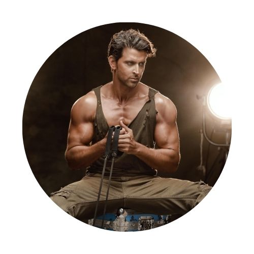 Hrithik Roshan