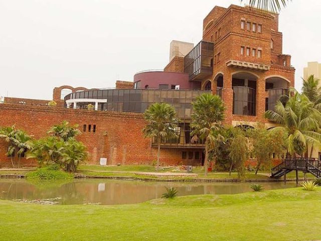 Fort Radisson, Kolkata